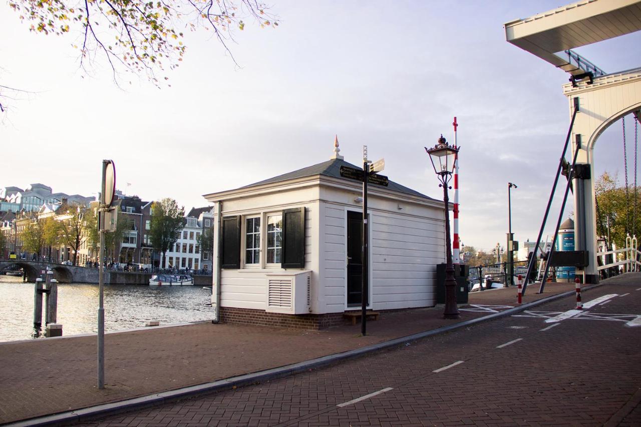 Sweets Walter Sueskindbrug Amsterdam Buitenkant foto